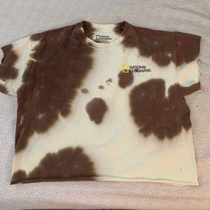 National Geographic tshirt